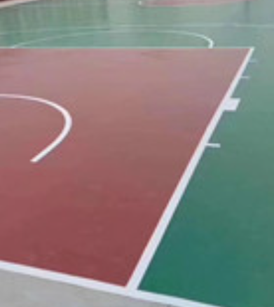 瓦房店篮球场地坪维修全方案
